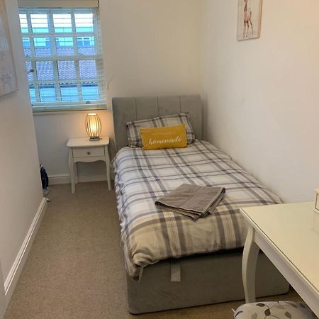2 Bedroom Duplex Apartment Bawtry Bagian luar foto
