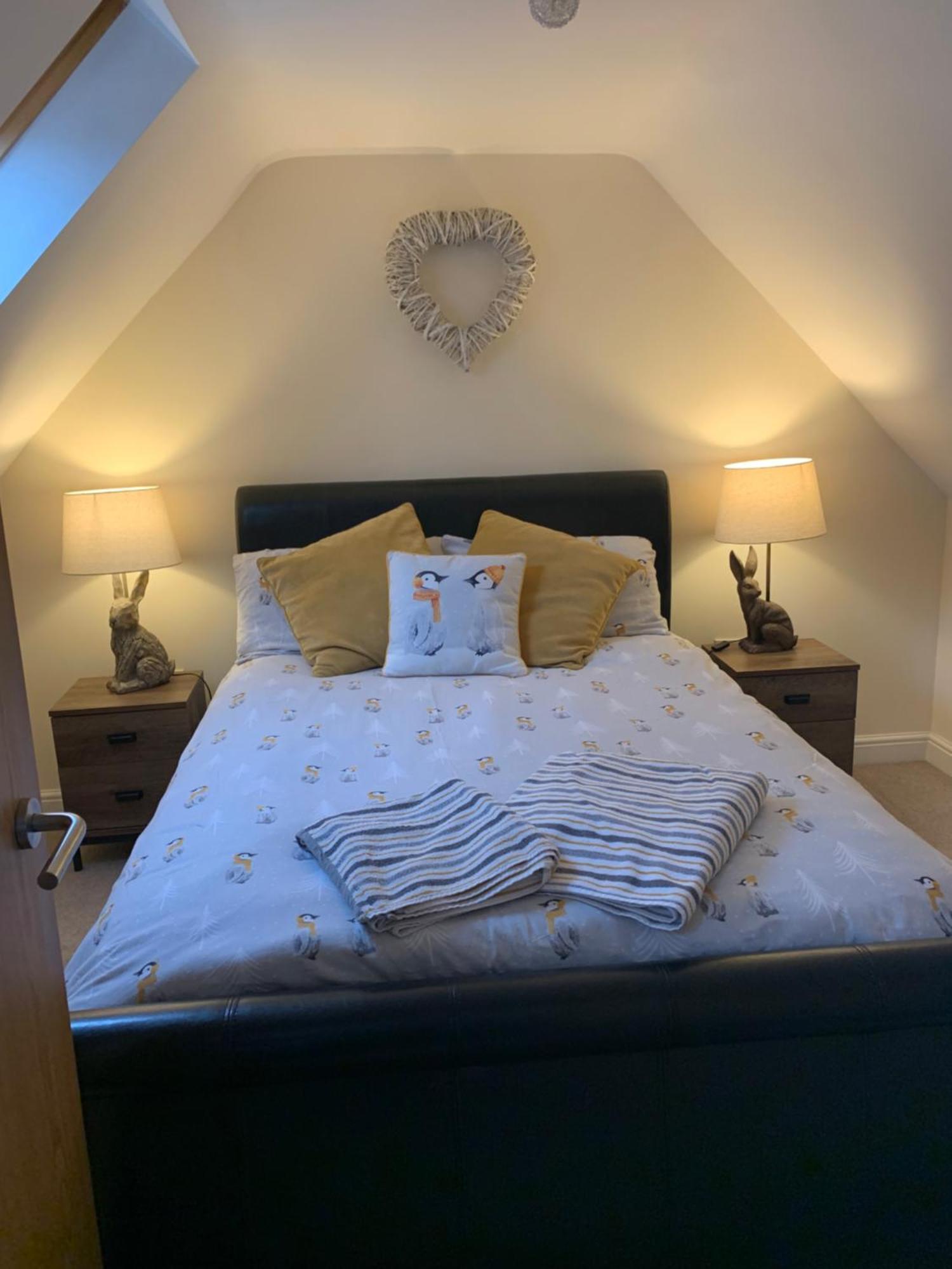 2 Bedroom Duplex Apartment Bawtry Bagian luar foto